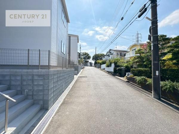 松戸市小金原5丁目　B号棟　新築戸建