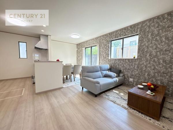 松戸市小金原5丁目　B号棟　新築戸建