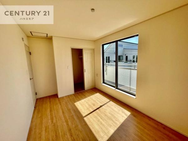 松戸市金ケ作　新築戸建