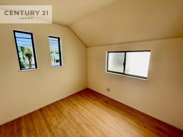 松戸市金ケ作　新築戸建