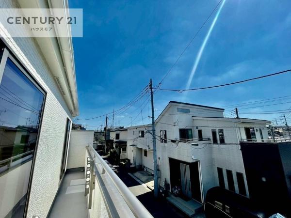 松戸市金ケ作　新築戸建