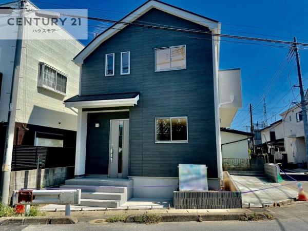 松戸市金ケ作　新築戸建