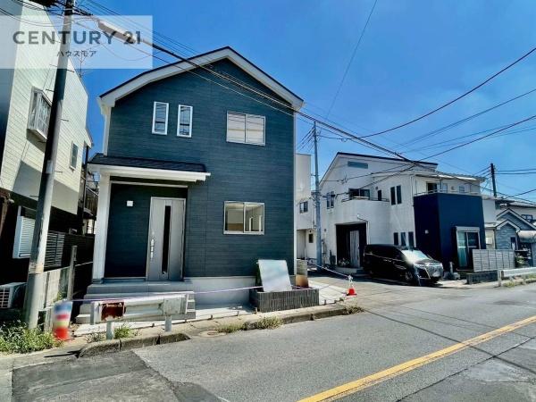 松戸市金ケ作　新築戸建