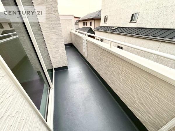 松戸市小金原9丁目　A号棟　新築戸建