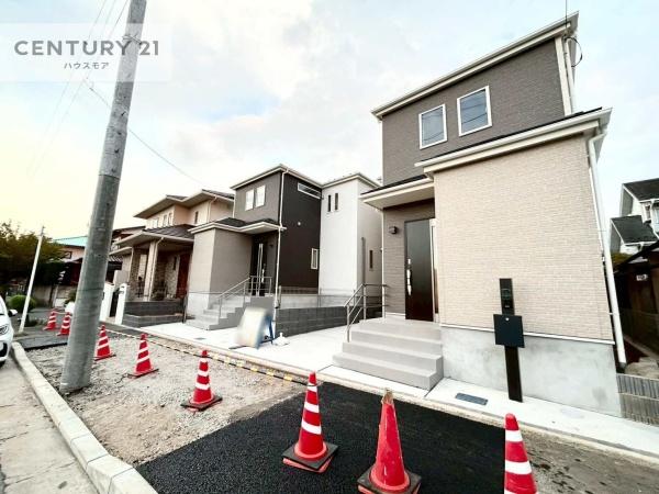 松戸市小金原9丁目　A号棟　新築戸建