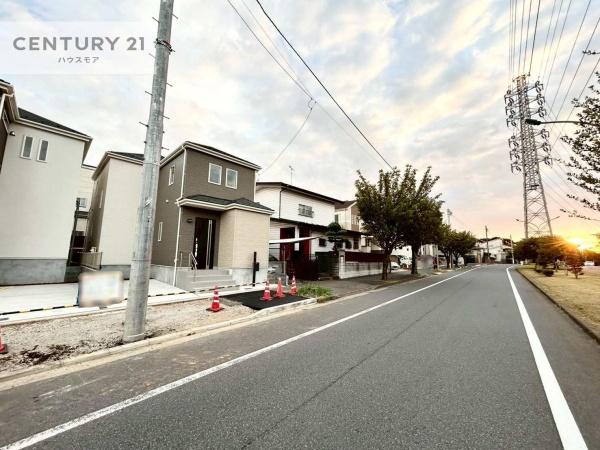 松戸市小金原9丁目　A号棟　新築戸建