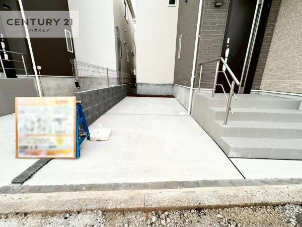 松戸市小金原9丁目　A号棟　新築戸建