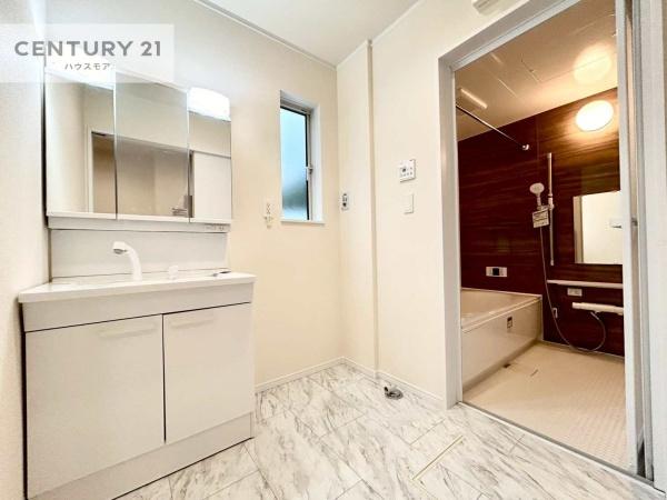 松戸市小金原9丁目　A号棟　新築戸建