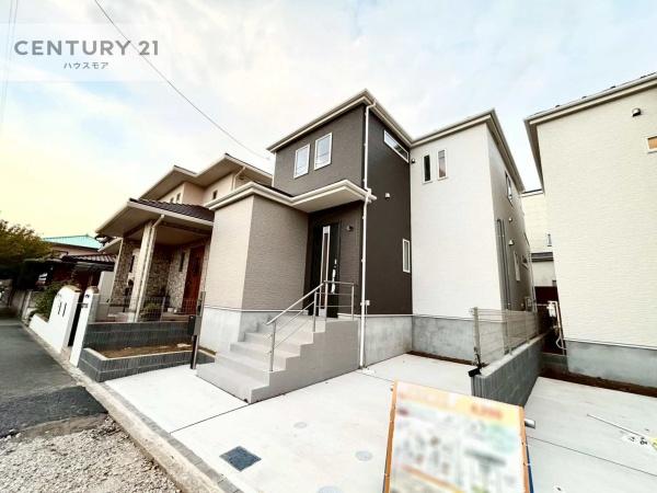 松戸市小金原9丁目 B号棟 新築戸建