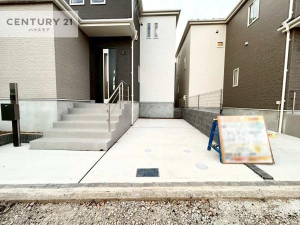 松戸市小金原9丁目　B号棟　新築戸建