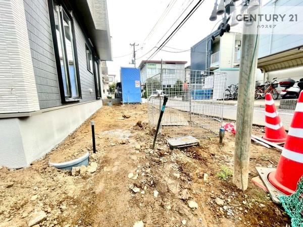 松戸市松戸新田　新築戸建