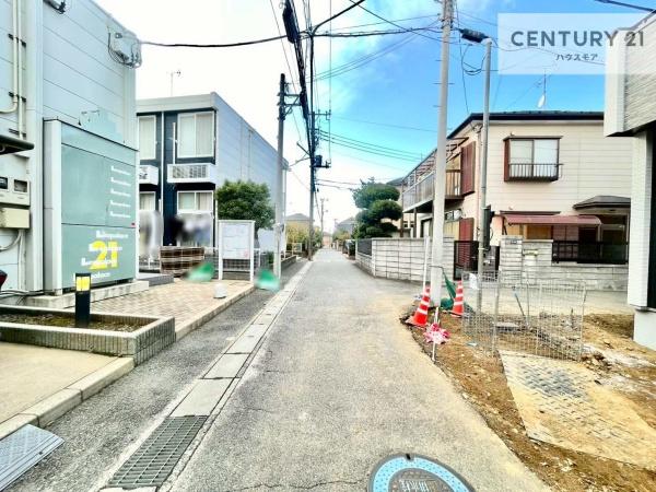 松戸市松戸新田　新築戸建