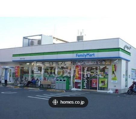 サンライトパストラル六番街A棟(ファミリーマート新松戸六丁目店)