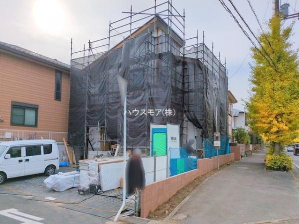 柏市花野井　新築戸建