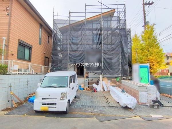 柏市花野井　新築戸建