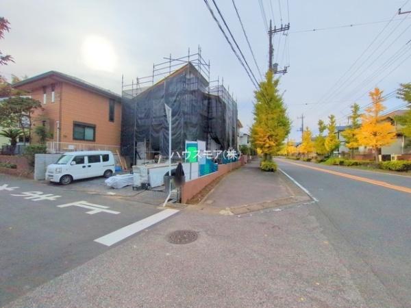 柏市花野井　新築戸建