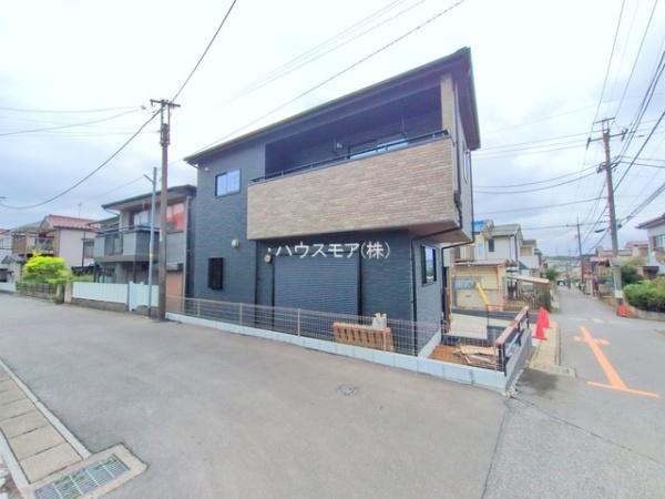 柏市南逆井4丁目　新築戸建