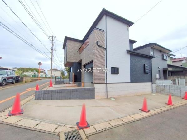 柏市南逆井4丁目　新築戸建