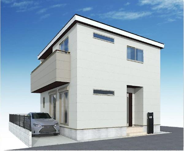 松戸市西馬橋２丁目　新築戸建