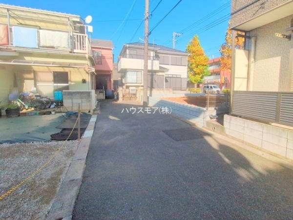 松戸市西馬橋２丁目　新築戸建