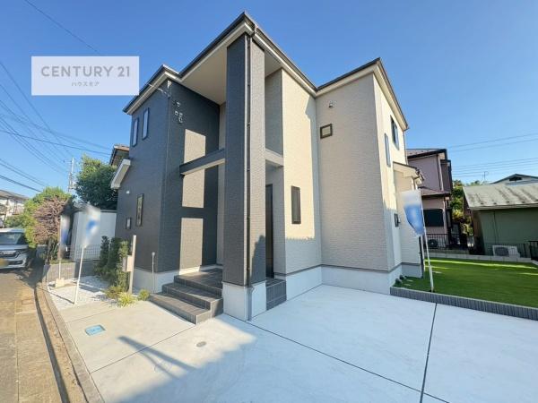 柏市布施新町4丁目　新築戸建