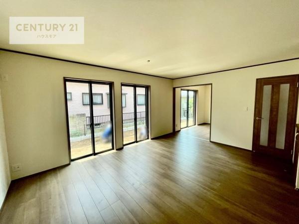 柏市布施新町4丁目　新築戸建