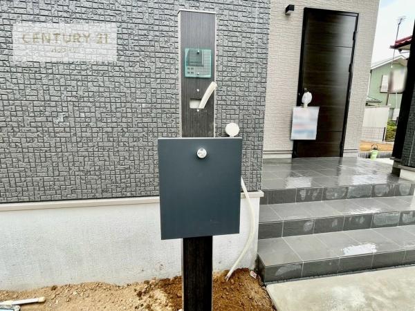 柏市布施新町4丁目　新築戸建