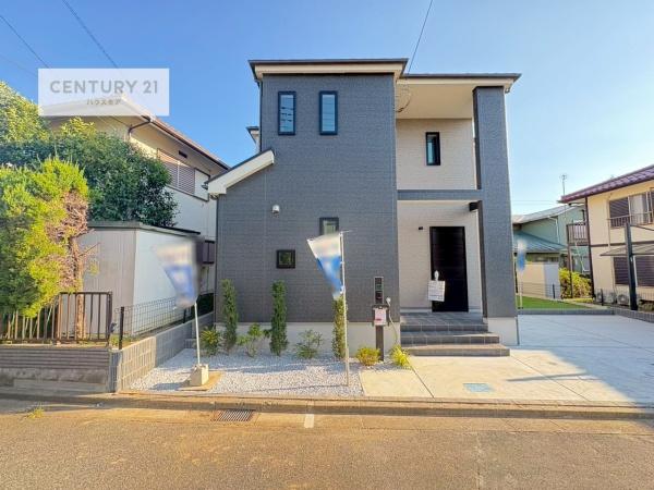 柏市布施新町4丁目　新築戸建