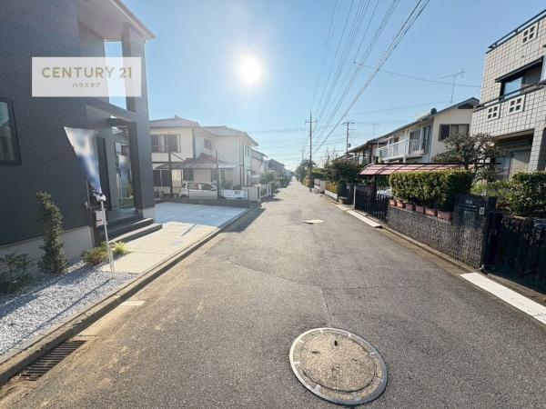 柏市布施新町4丁目　新築戸建