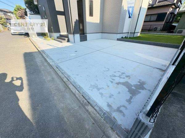 柏市布施新町4丁目　新築戸建