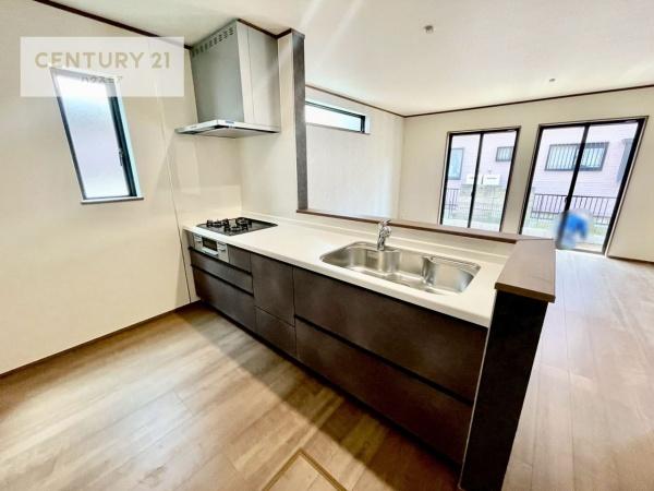 柏市布施新町4丁目　新築戸建