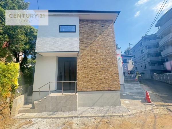 松戸市松戸　新築戸建