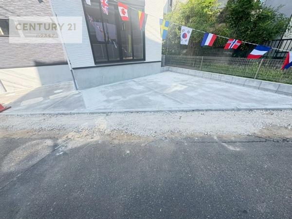 松戸市松戸　新築戸建