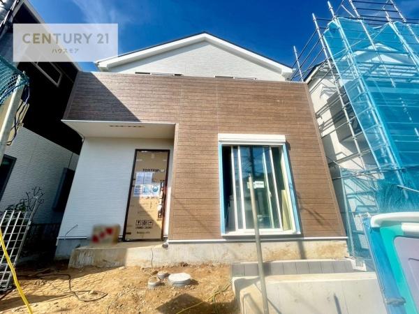 柏市酒井根2丁目　1号棟　新築戸建