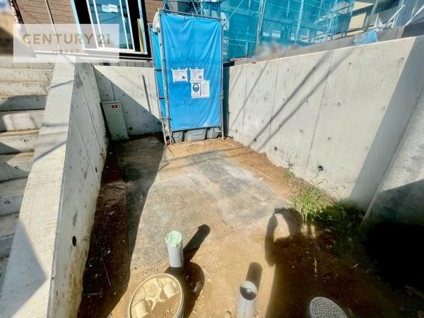 柏市酒井根2丁目　1号棟　新築戸建