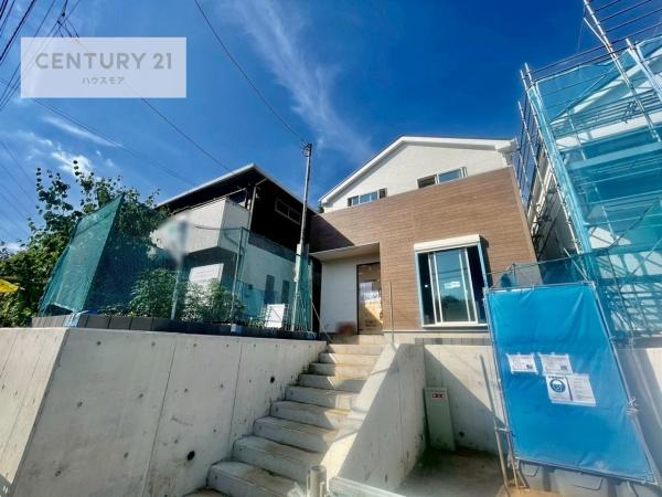 柏市酒井根2丁目　1号棟　新築戸建