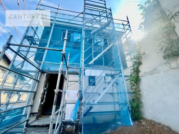 柏市酒井根2丁目　2号棟　新築戸建