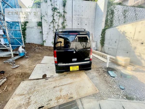 柏市酒井根2丁目　2号棟　新築戸建