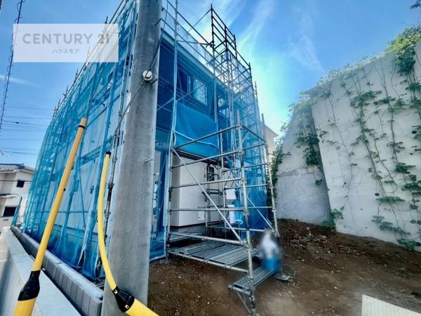 柏市酒井根2丁目　2号棟　新築戸建