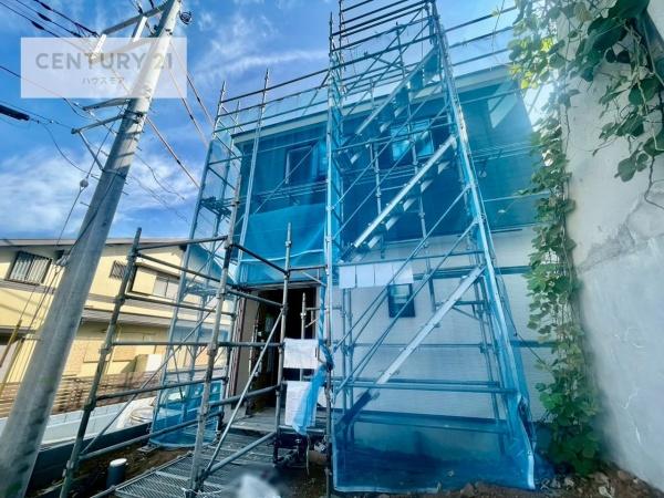 柏市酒井根2丁目　2号棟　新築戸建