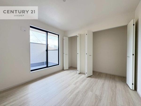 流山市北　新築戸建て