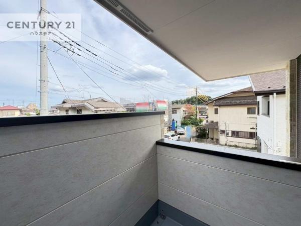 流山市北　新築戸建て