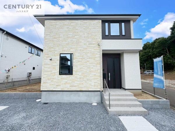 流山市北　新築戸建て