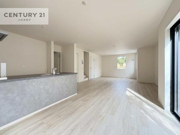 流山市北　新築戸建て