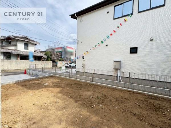 流山市北　新築戸建て