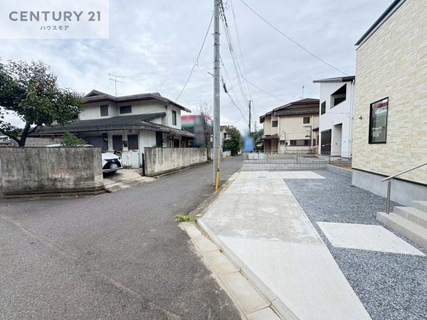 流山市北　新築戸建て