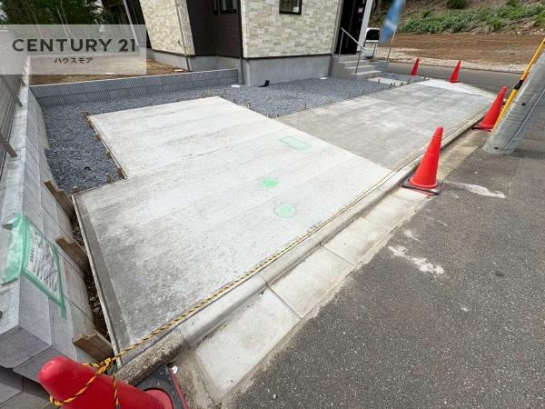 流山市北　新築戸建て