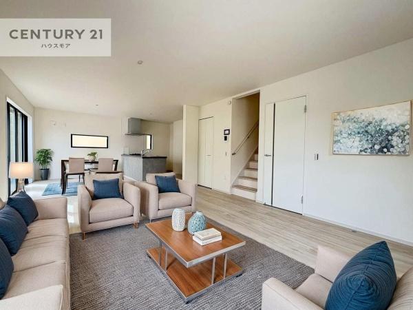 流山市北　新築戸建て