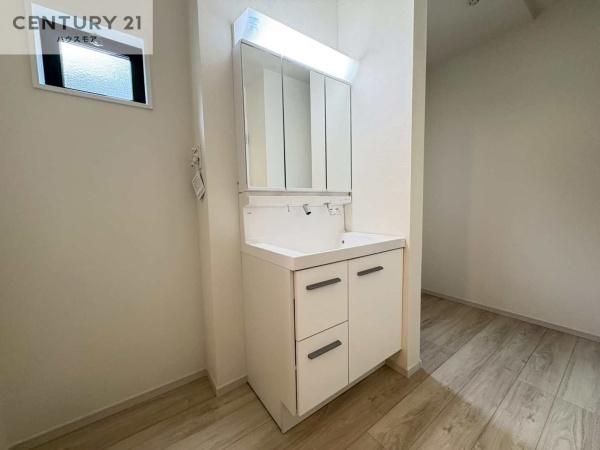 流山市北　新築戸建て