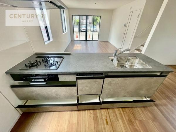 柏市高柳　新築戸建